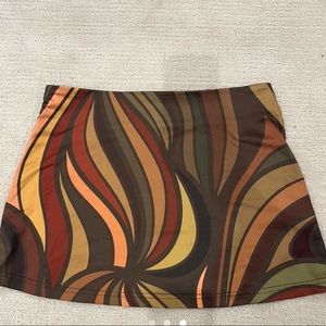 princess polly morgan mini skirt